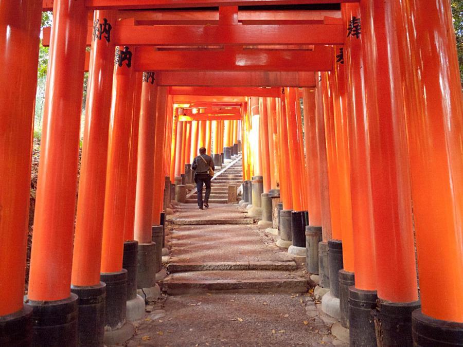 京都 Kyo Fushimi Inari House酒店 外观 照片
